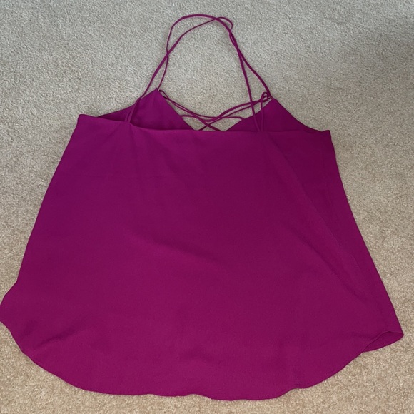 Cross Cross Tank - Picture 2 of 4